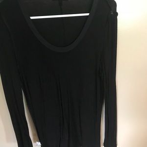 Gap long sleeve shirt